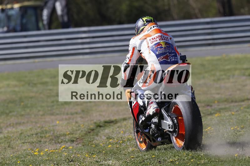 Archiv-2025/03 04.04.2025 TZ Motorsport ADR/Gruppe gruen/93